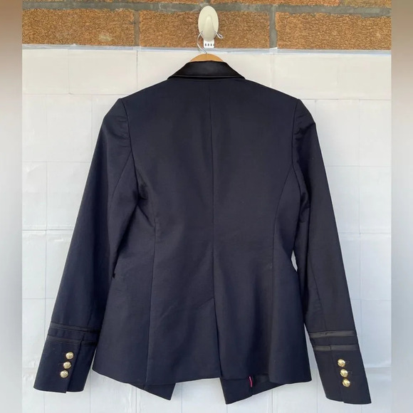 Juice Couture Notched Lapel Single-Breasted Blazer size 2 - Picture 8 of 12